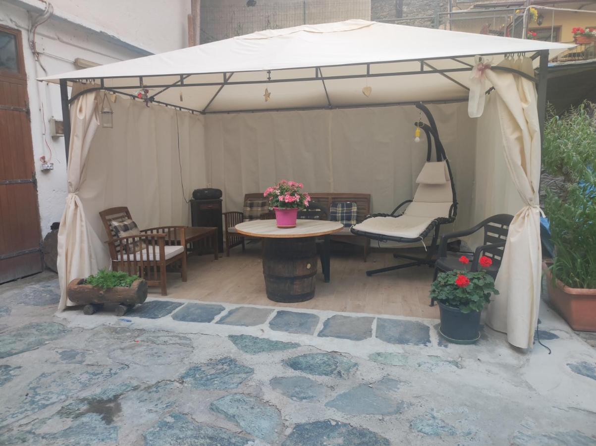 Ferienwohnung Fiocco Di Neve Montjovet Exterior foto