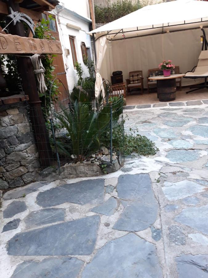 Ferienwohnung Fiocco Di Neve Montjovet Exterior foto