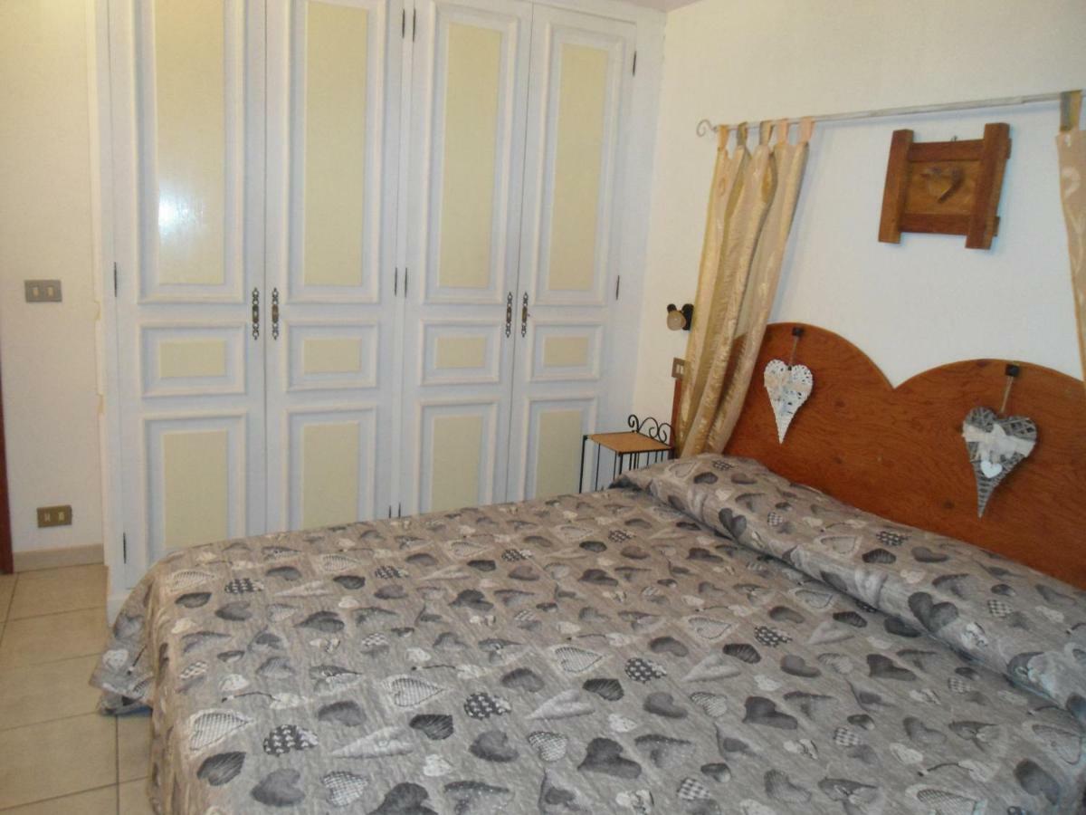 Ferienwohnung Fiocco Di Neve Montjovet Exterior foto