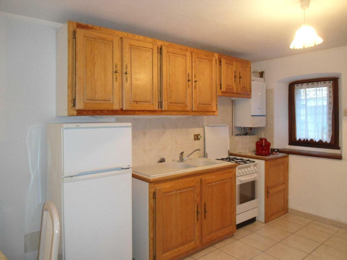 Ferienwohnung Fiocco Di Neve Montjovet Exterior foto