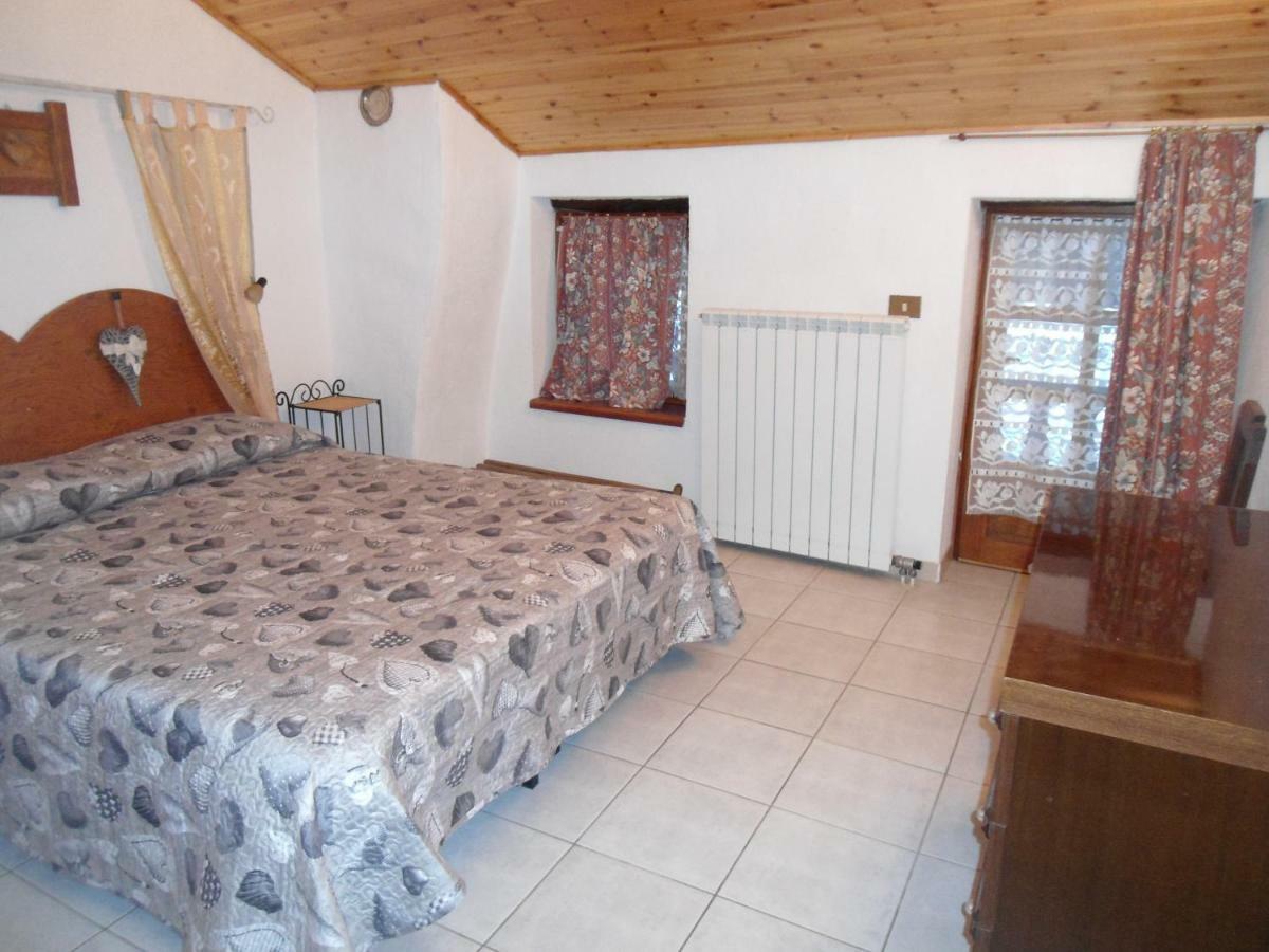 Ferienwohnung Fiocco Di Neve Montjovet Exterior foto