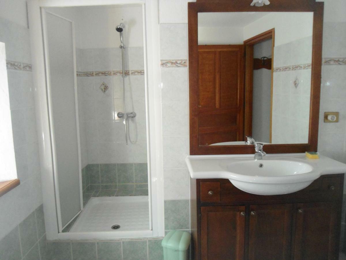 Ferienwohnung Fiocco Di Neve Montjovet Exterior foto