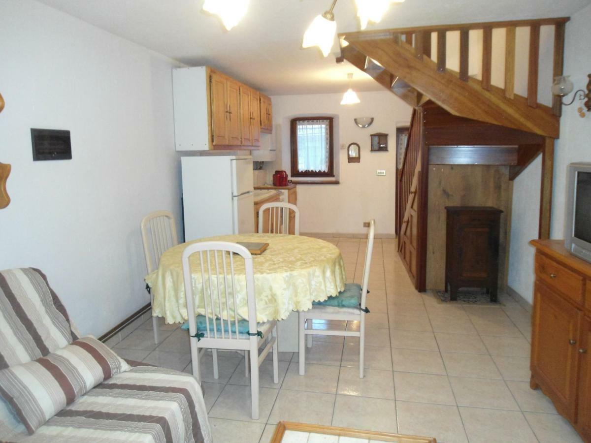 Ferienwohnung Fiocco Di Neve Montjovet Exterior foto