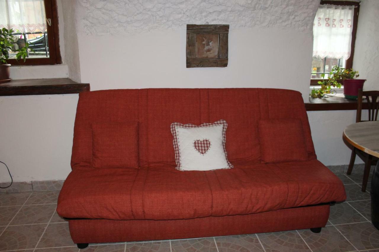 Ferienwohnung Fiocco Di Neve Montjovet Exterior foto