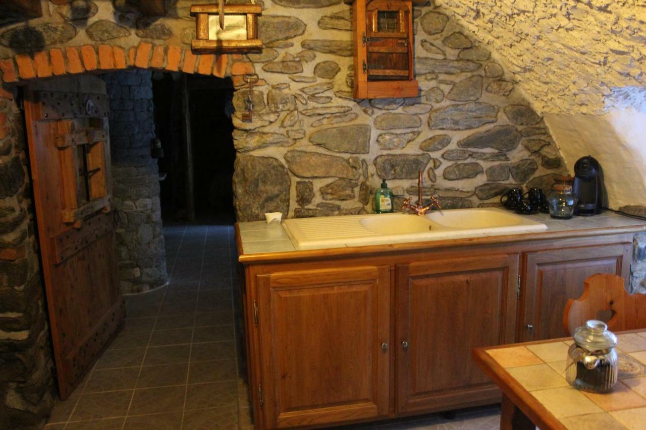 Ferienwohnung Fiocco Di Neve Montjovet Exterior foto