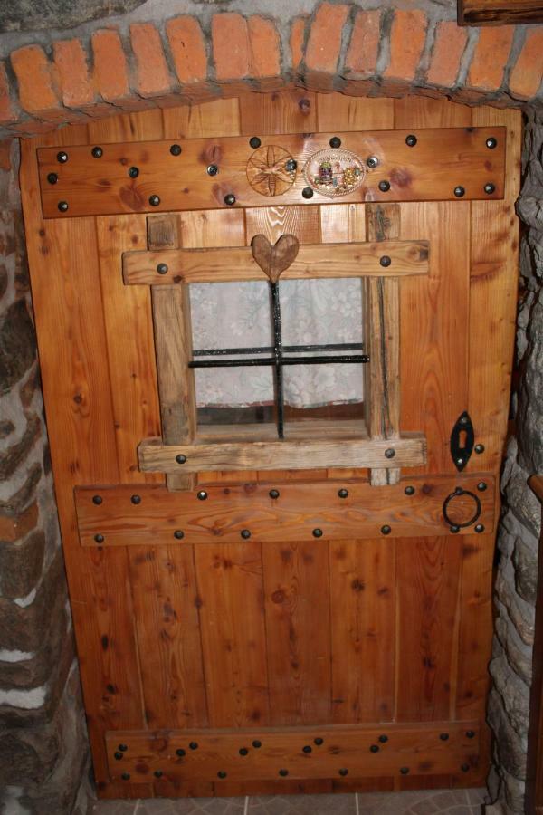 Ferienwohnung Fiocco Di Neve Montjovet Exterior foto