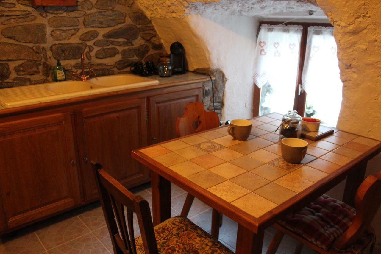 Ferienwohnung Fiocco Di Neve Montjovet Exterior foto