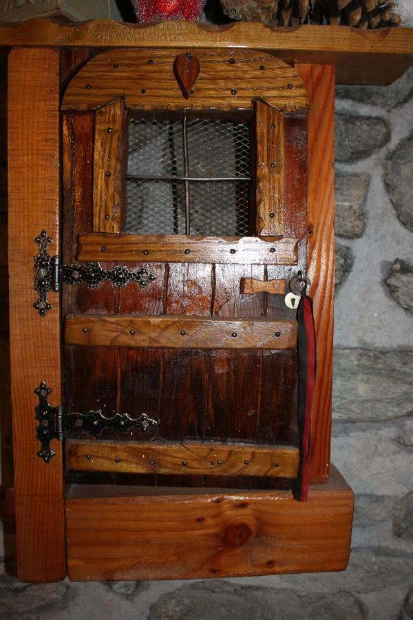 Ferienwohnung Fiocco Di Neve Montjovet Exterior foto